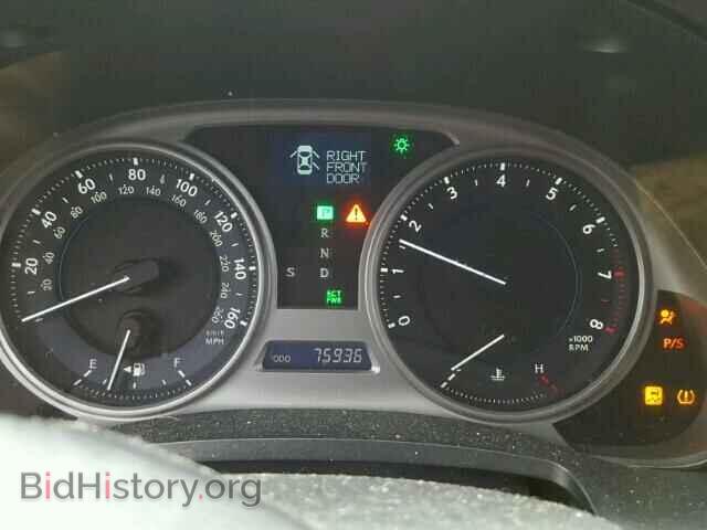 2007 LEXUS IS250 - VIN: JTHCK262872013586 - Фото 8