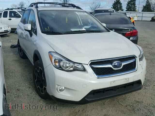 Фотография JF2GPADC1F8330889 - SUBARU XV 2015