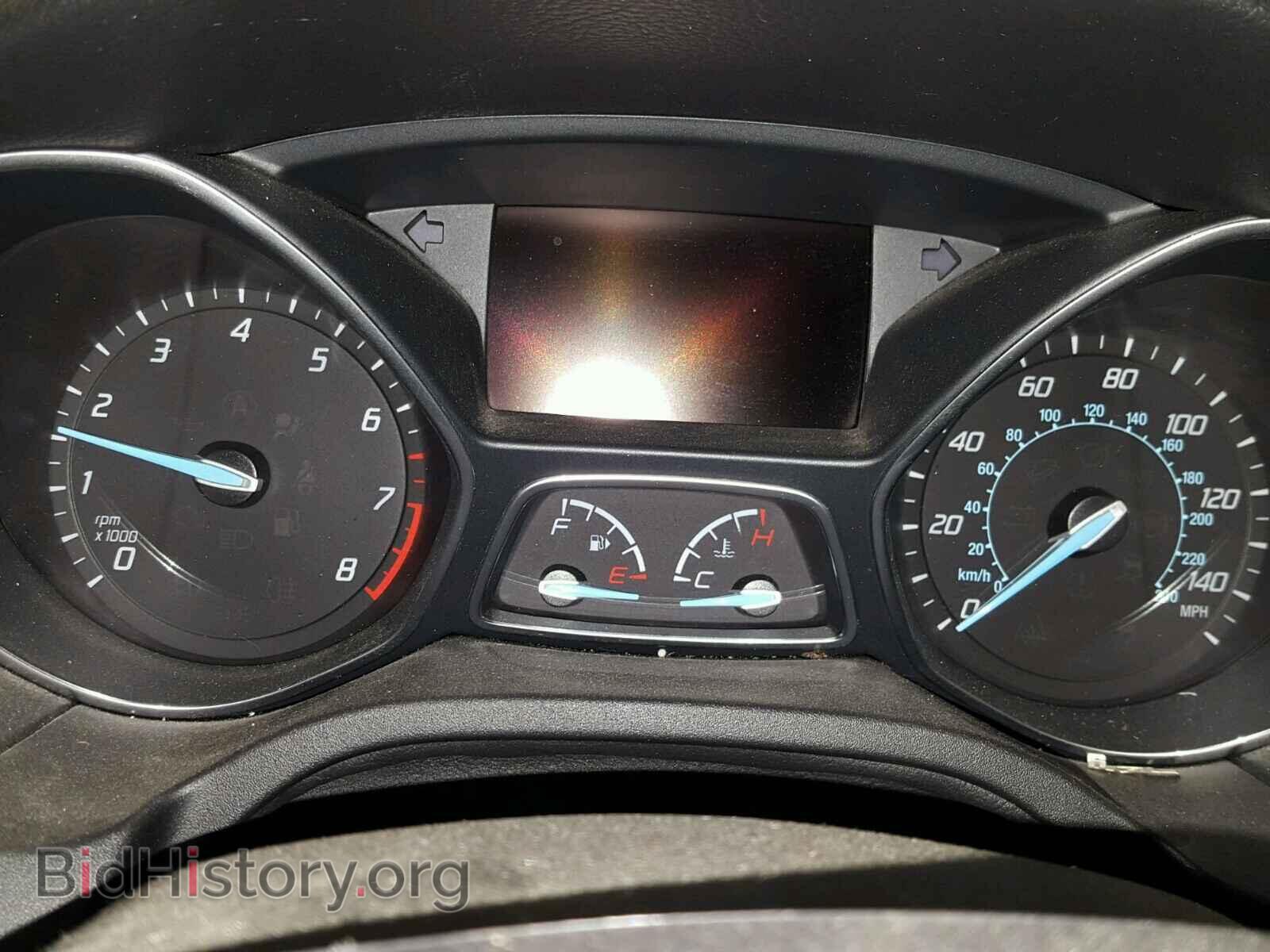 2014 FORD FOCUS - VIN: 1FADP3F28EL105730 - Photo 8