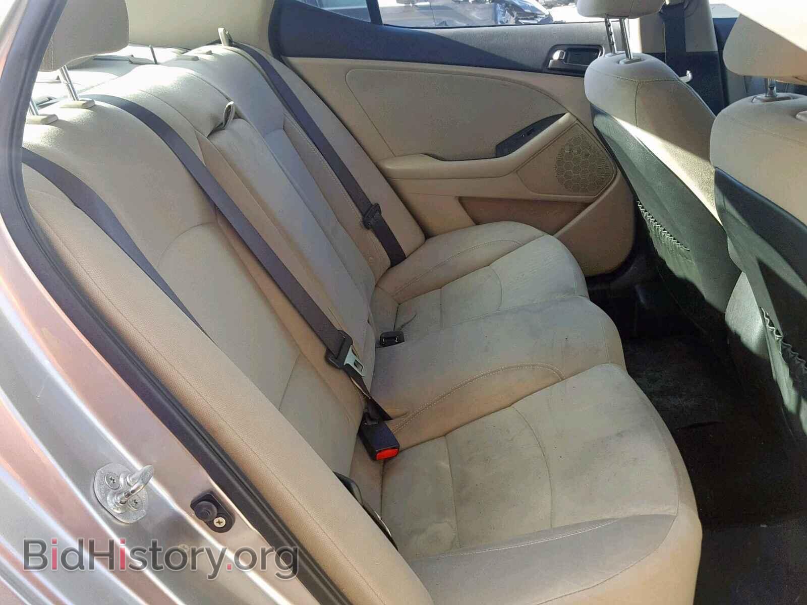 2013 KIA OPTIMA - VIN: KNAGM4A74D5372517 - Фото 6