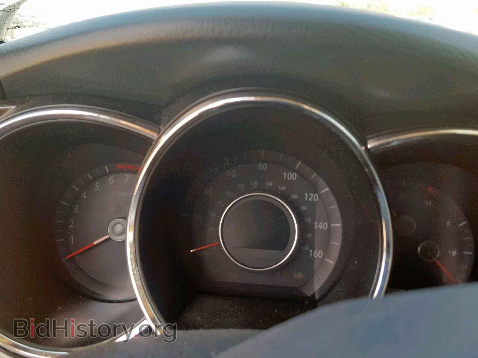 2013 KIA OPTIMA - VIN: KNAGM4A74D5372517 - Фото 8
