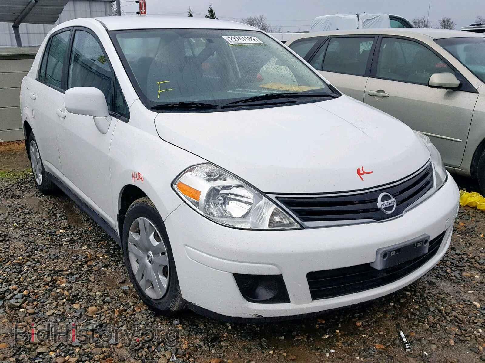 Photo 3N1BC1AP5AL414304 - NISSAN VERSA 2010