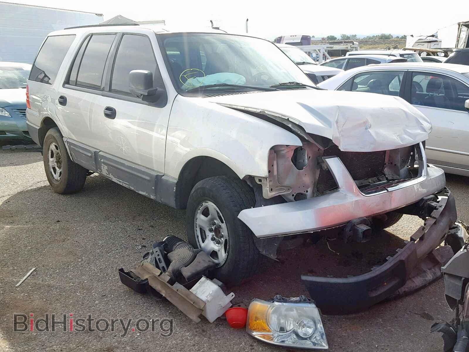 Photo 1FMRU13W44LA68738 - FORD EXPEDITION 2004