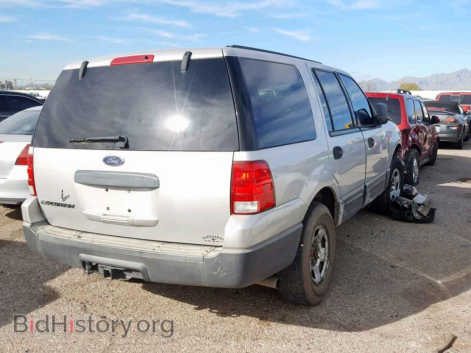 2004 FORD EXPEDITION - VIN: 1FMRU13W44LA68738 - Фото 4
