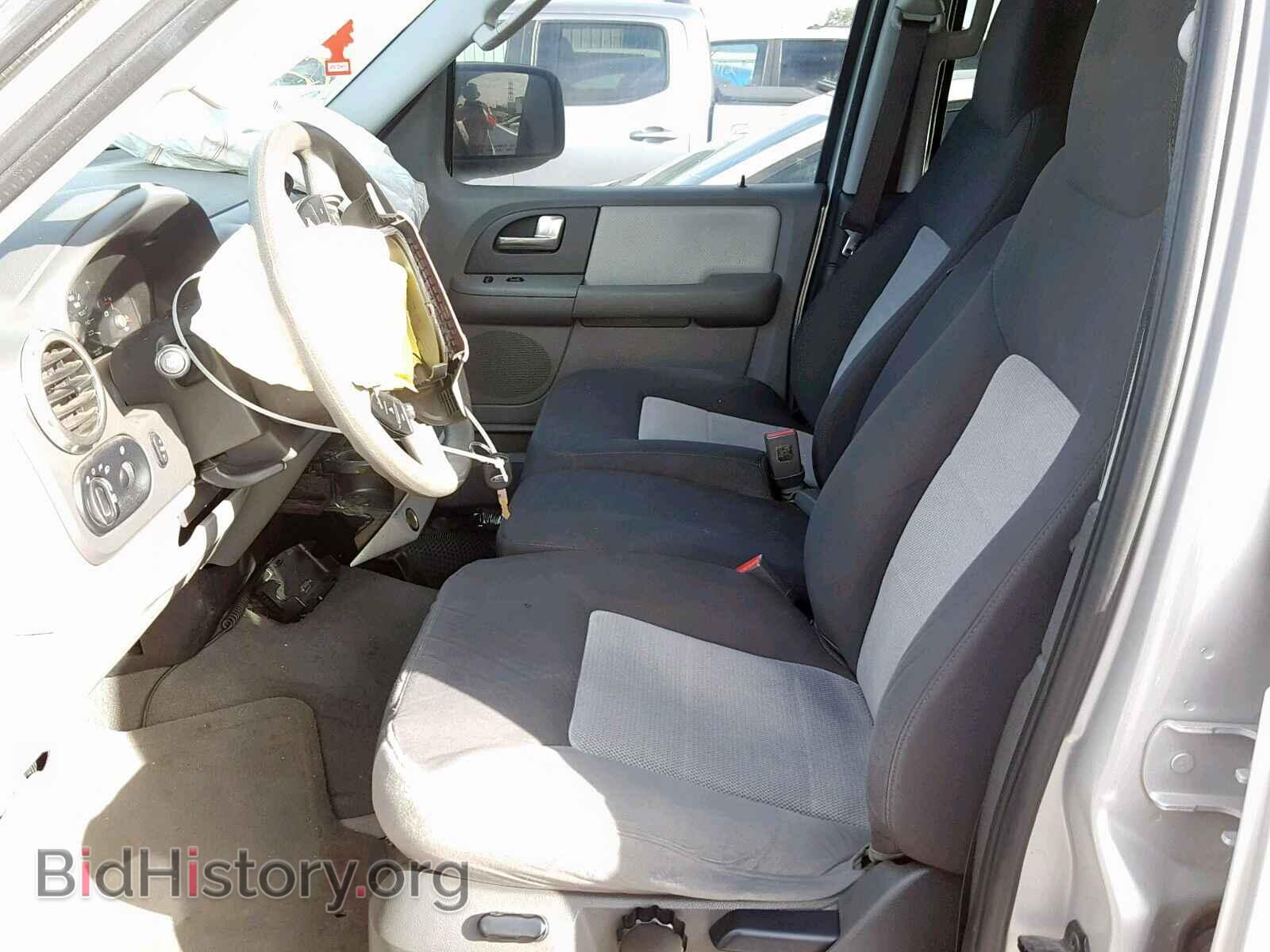 2004 FORD EXPEDITION - VIN: 1FMRU13W44LA68738 - Фото 5