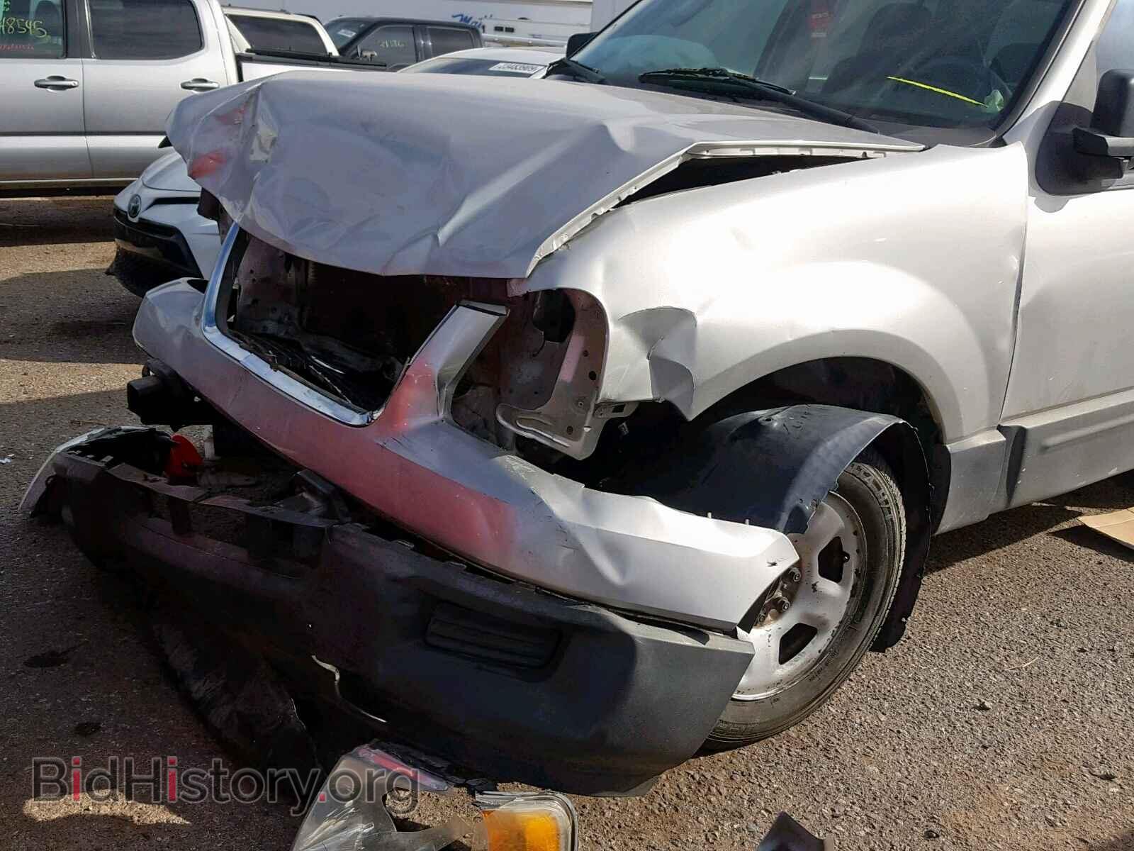 2004 FORD EXPEDITION - VIN: 1FMRU13W44LA68738 - Фото 9
