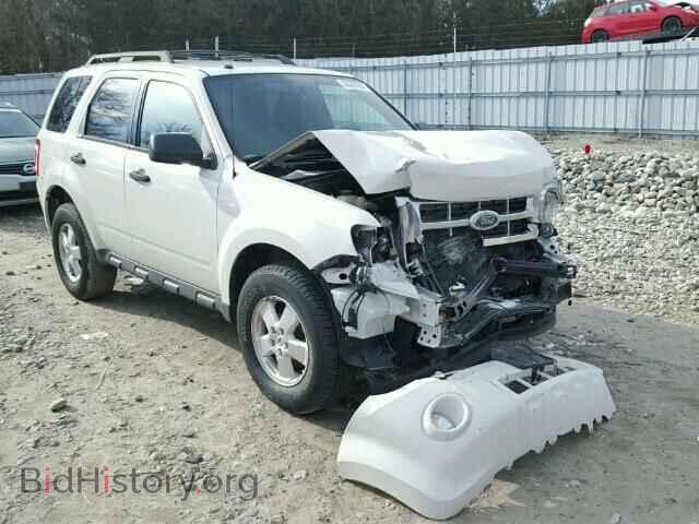 Фотография 1FMCU03779KA31768 - FORD ESCAPE 2009