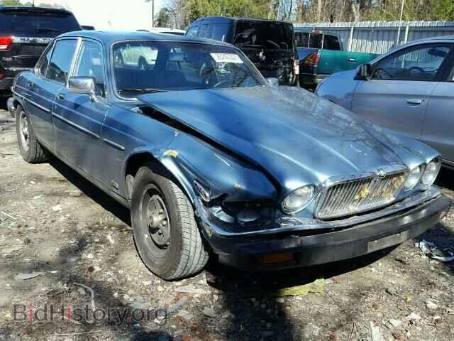 Фотография SAJAV1341FC394885 - JAGUAR XJ6 1985