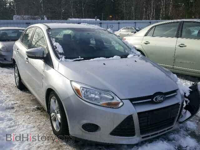 Photo 1FADP3F24DL258071 - FORD FOCUS 2013