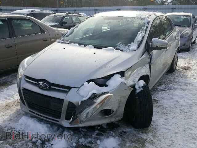 2013 FORD FOCUS - VIN: 1FADP3F24DL258071 - Photo 2