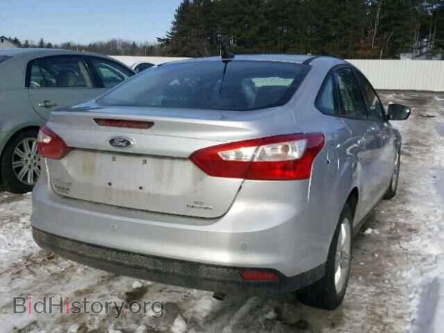 2013 FORD FOCUS - VIN: 1FADP3F24DL258071 - Photo 4