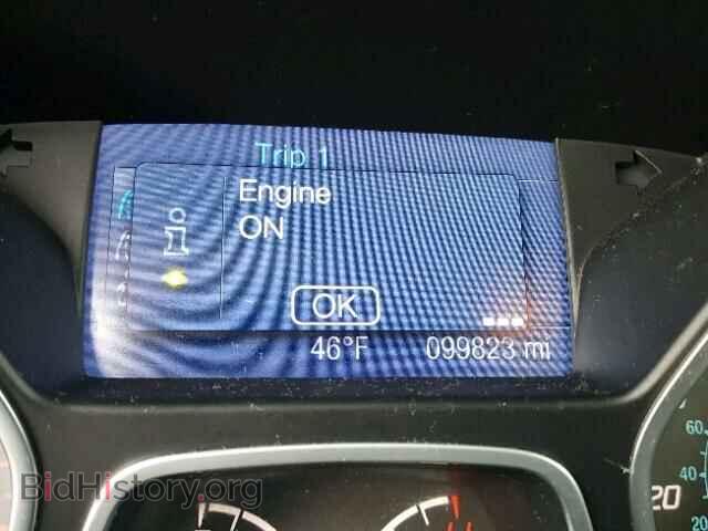 2013 FORD FOCUS - VIN: 1FADP3F24DL258071 - Photo 8