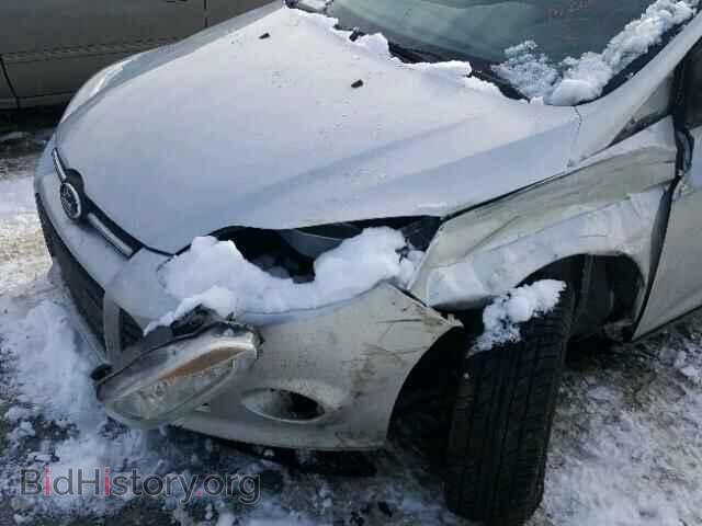 2013 FORD FOCUS - VIN: 1FADP3F24DL258071 - Photo 9