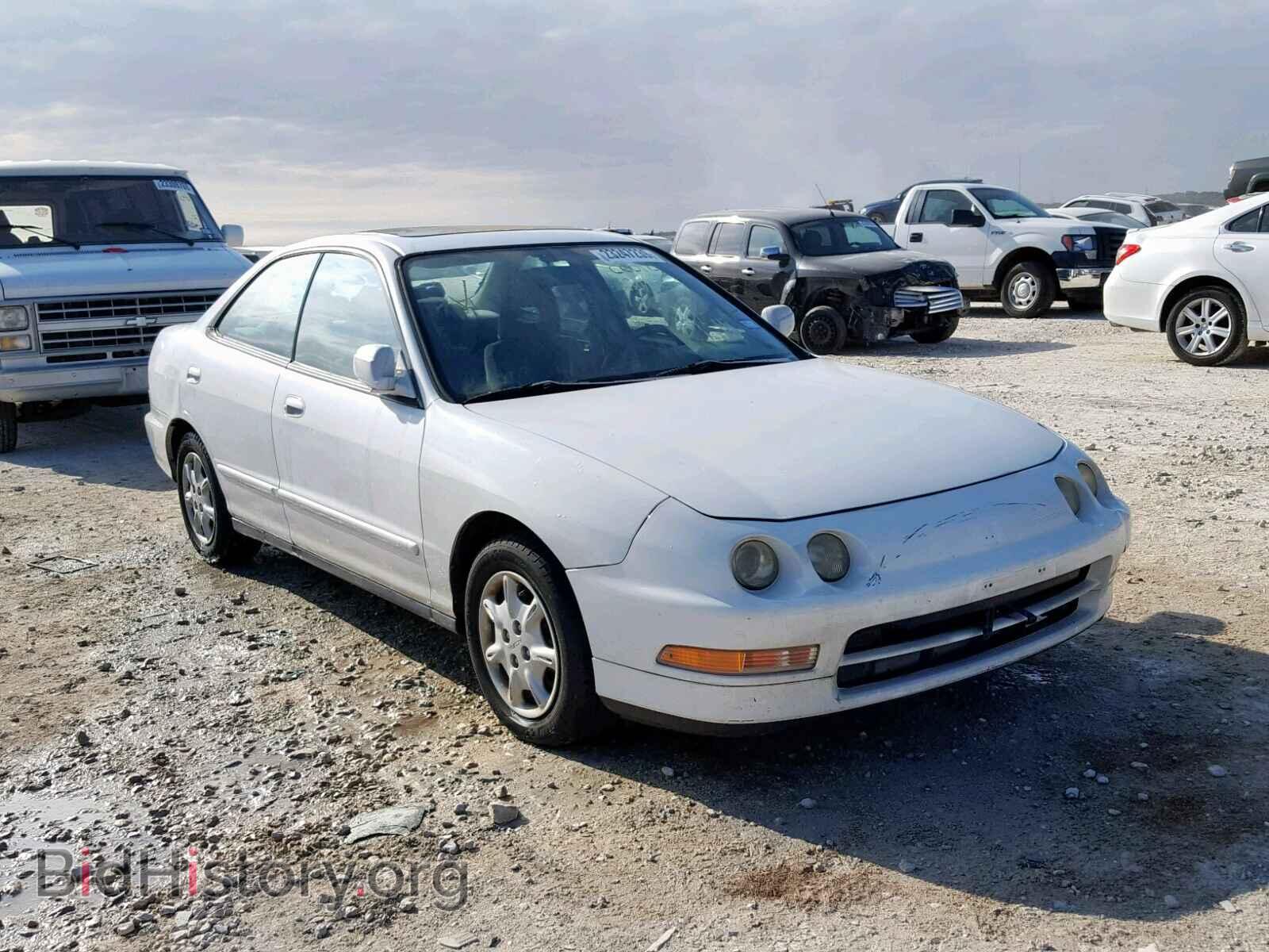 Фотография JH4DB7655VS000173 - ACURA INTEGRA 1997