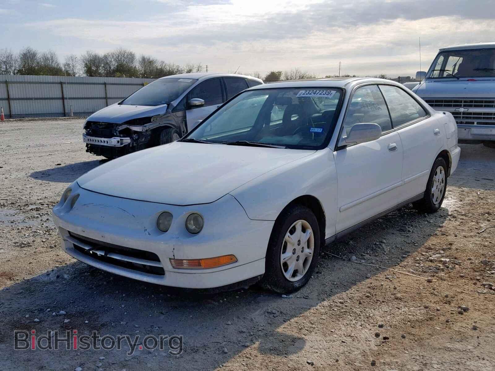 1997 ACURA INTEGRA - VIN: JH4DB7655VS000173 - Фото 2