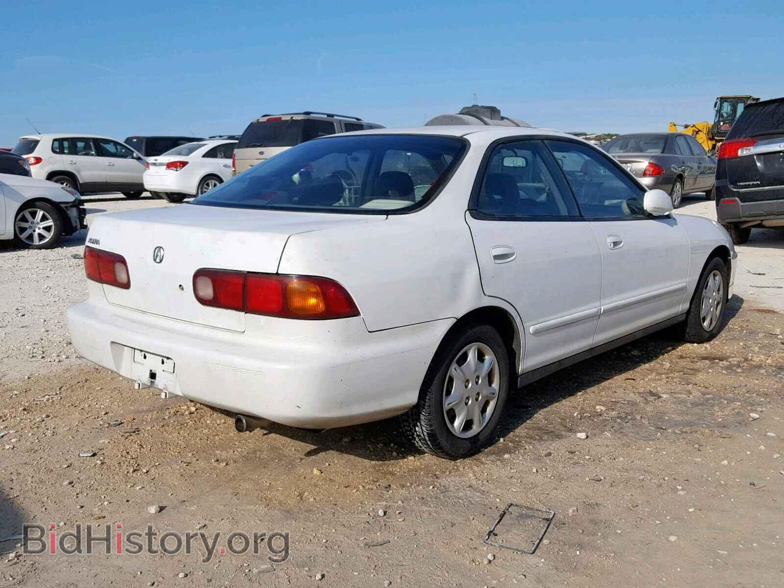 1997 ACURA INTEGRA - VIN: JH4DB7655VS000173 - Фото 4