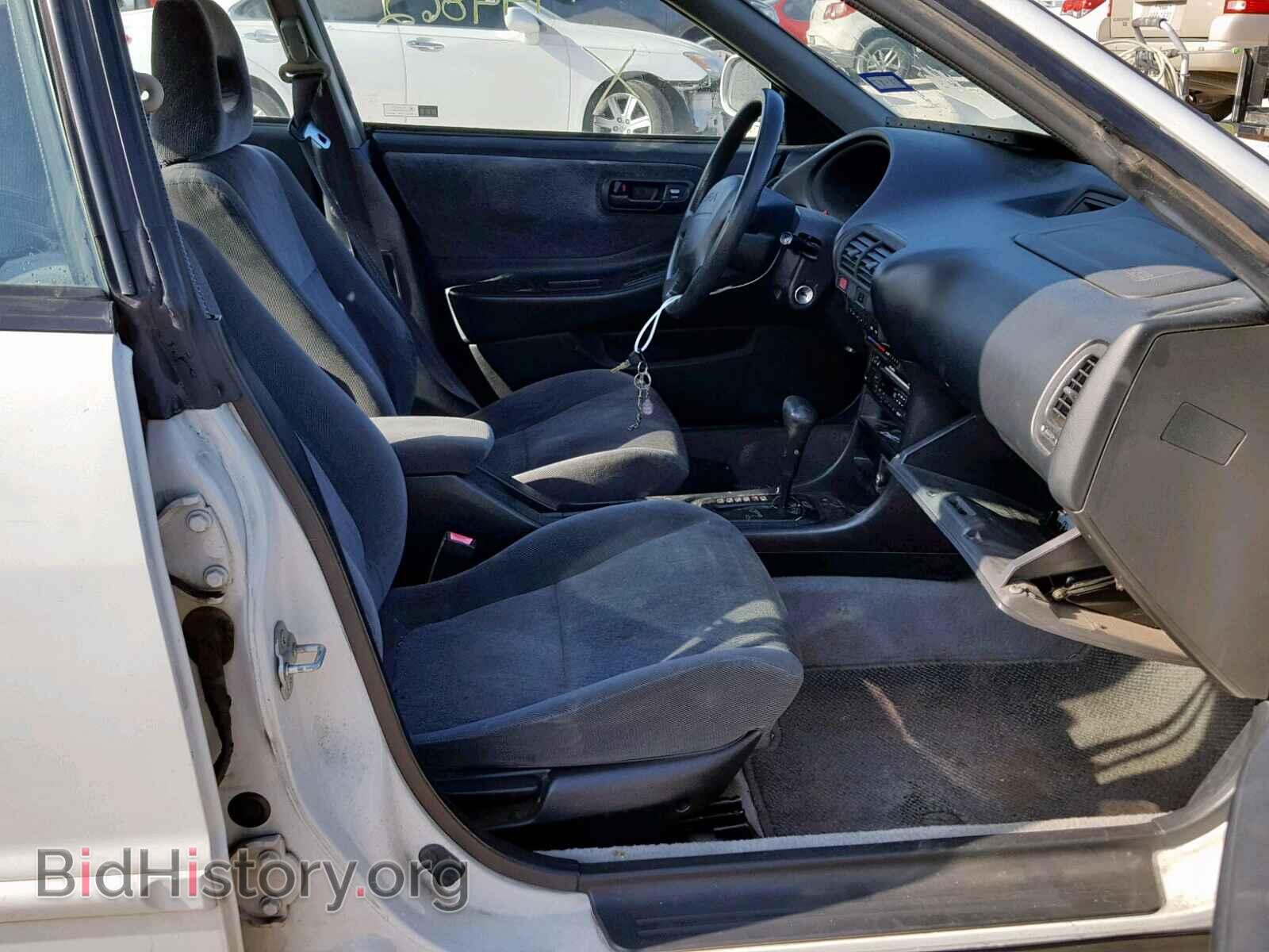 1997 ACURA INTEGRA - VIN: JH4DB7655VS000173 - Фото 5