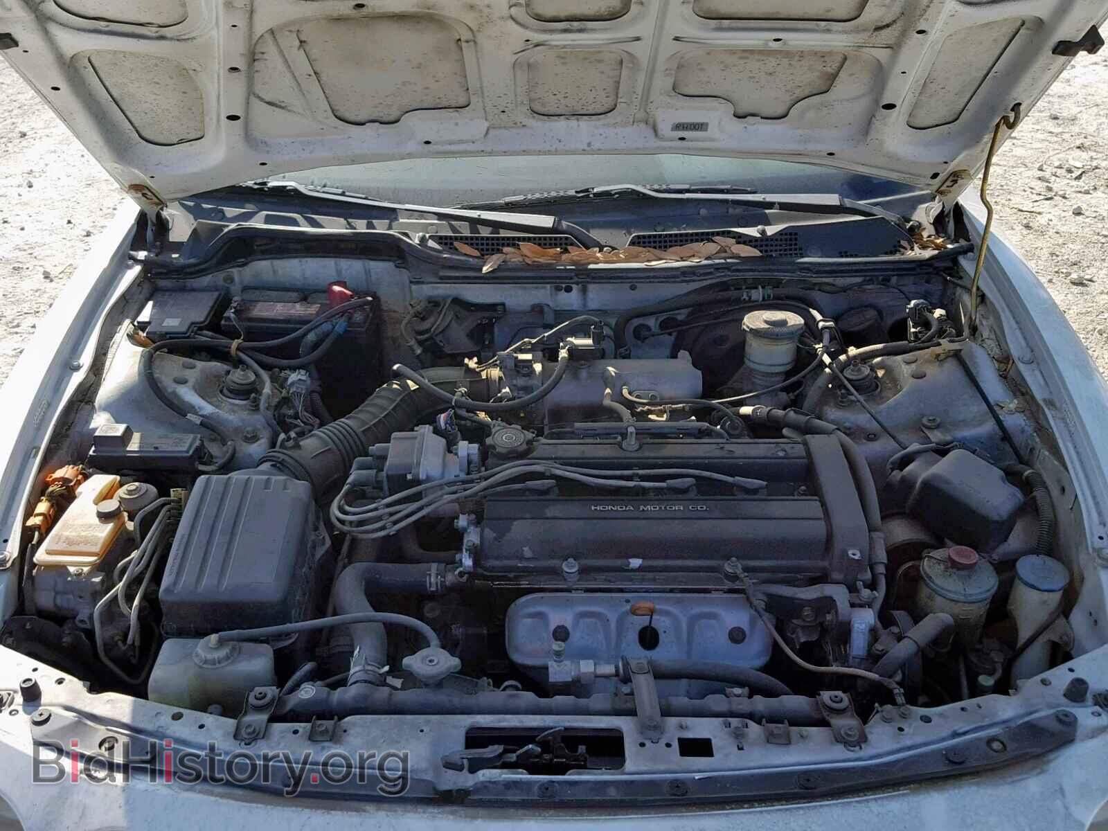 1997 ACURA INTEGRA - VIN: JH4DB7655VS000173 - Фото 7
