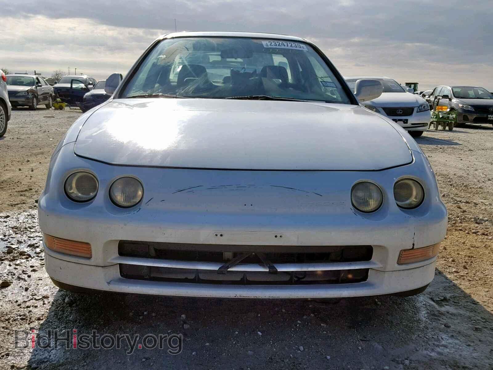 1997 ACURA INTEGRA - VIN: JH4DB7655VS000173 - Фото 9