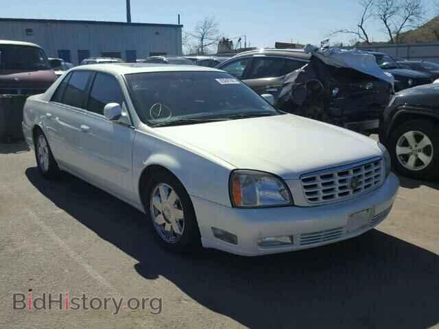 Фотография 1G6KF57905U202896 - CADILLAC DEVILLE 2005