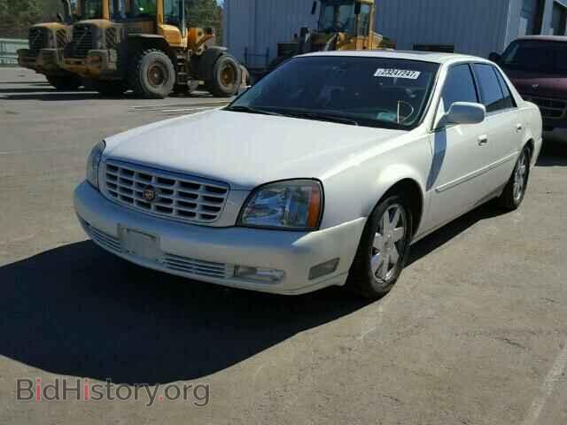 2005 CADILLAC DEVILLE - VIN: 1G6KF57905U202896 - Фото 2