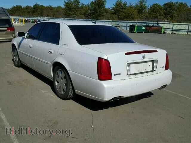 2005 CADILLAC DEVILLE - VIN: 1G6KF57905U202896 - Фото 3