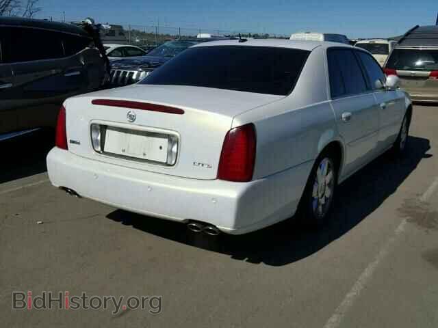 2005 CADILLAC DEVILLE - VIN: 1G6KF57905U202896 - Фото 4