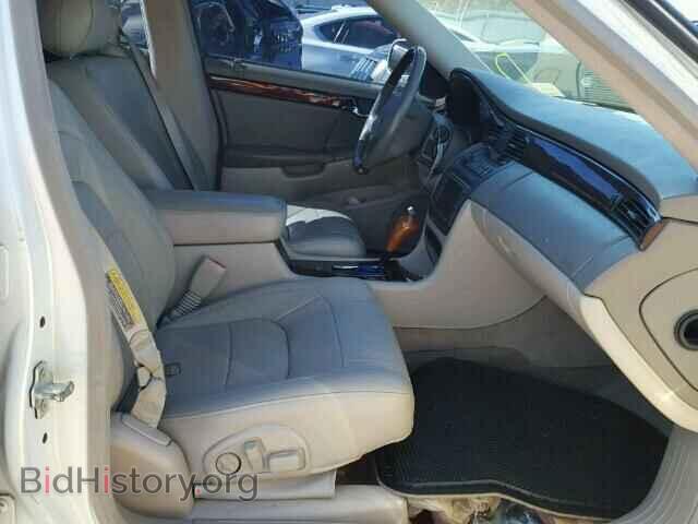2005 CADILLAC DEVILLE - VIN: 1G6KF57905U202896 - Фото 5
