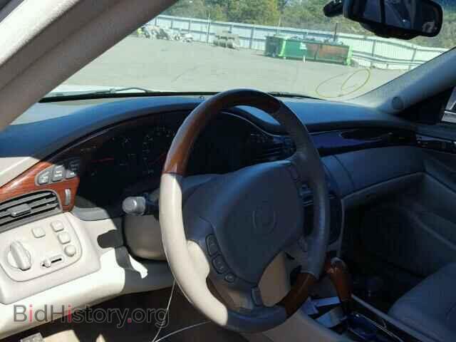2005 CADILLAC DEVILLE - VIN: 1G6KF57905U202896 - Фото 9