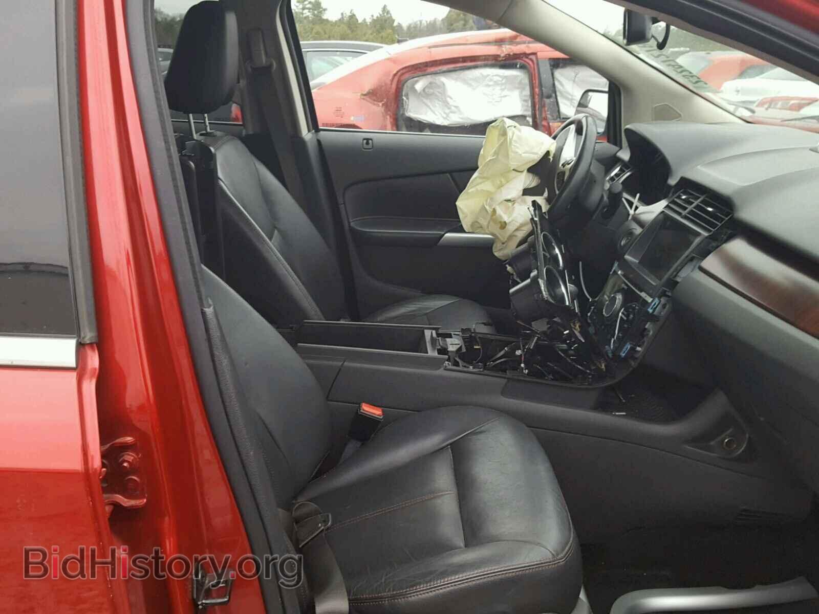 2012 FORD EDGE - VIN: 2FMDK3KC3CBA15403 - Фото 5