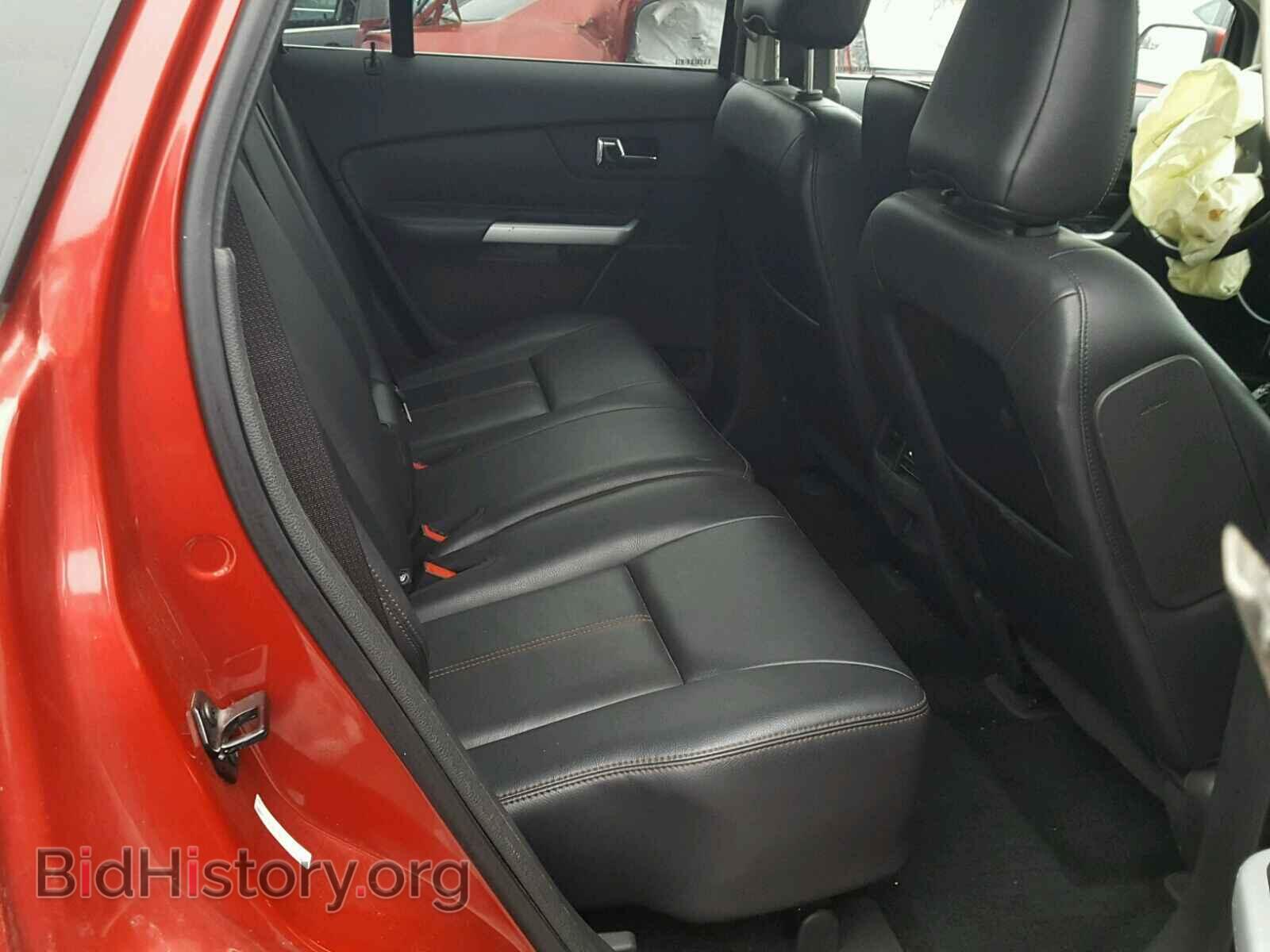 2012 FORD EDGE - VIN: 2FMDK3KC3CBA15403 - Фото 6