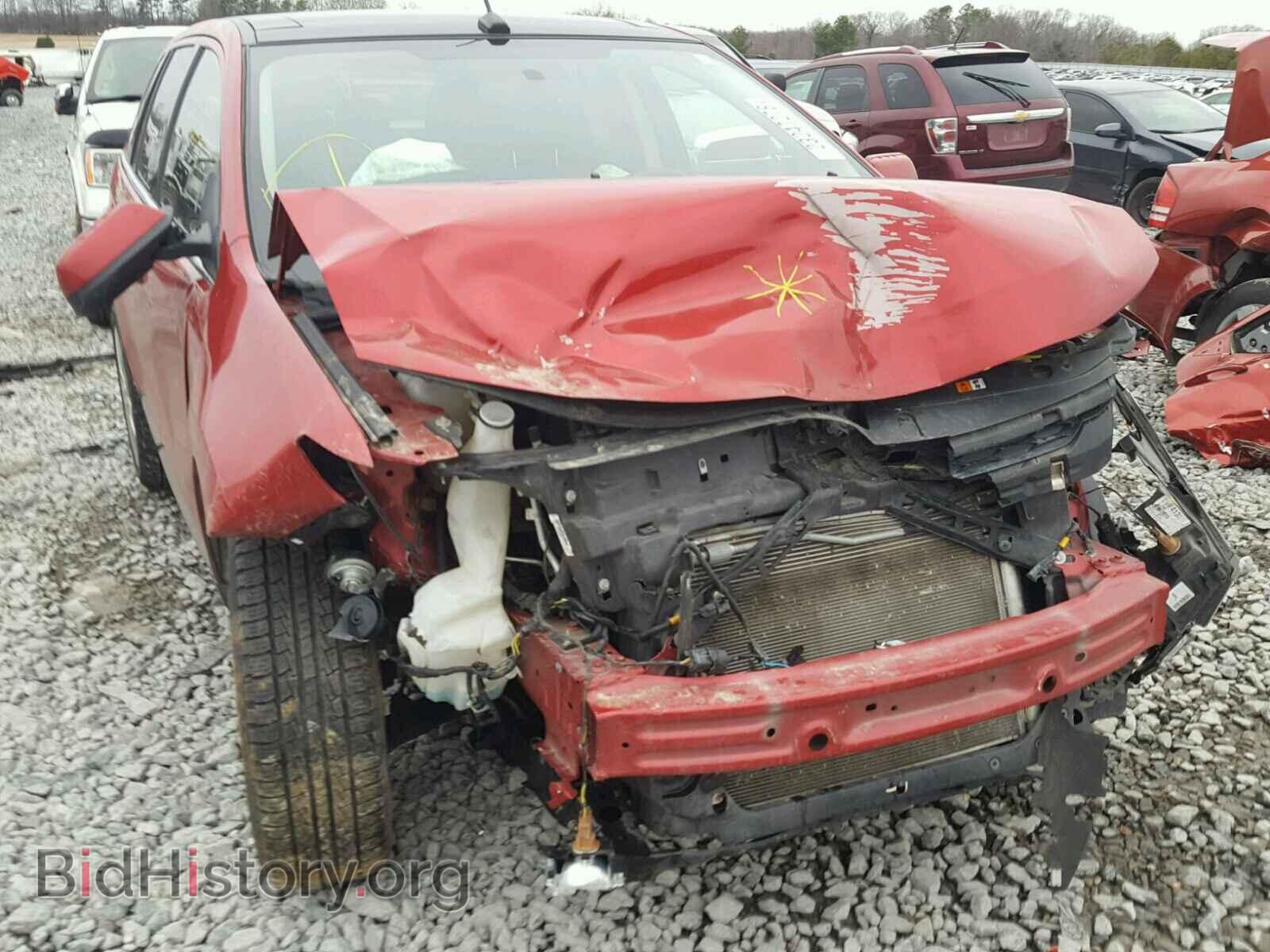 2012 FORD EDGE - VIN: 2FMDK3KC3CBA15403 - Фото 9