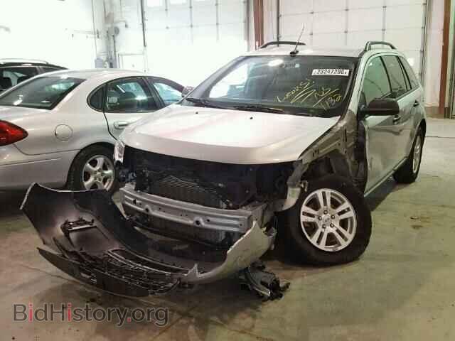 2012 FORD EDGE - VIN: 2FMDK3GC6CBA41132 - Photo 2