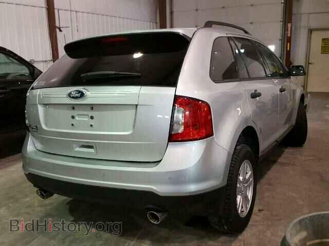 2012 FORD EDGE - VIN: 2FMDK3GC6CBA41132 - Photo 4