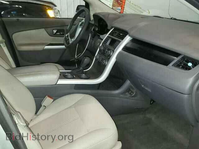 2012 FORD EDGE - VIN: 2FMDK3GC6CBA41132 - Photo 5