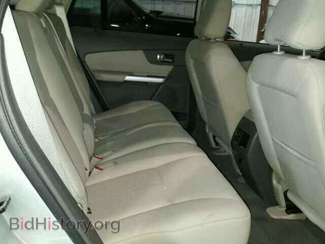 2012 FORD EDGE - VIN: 2FMDK3GC6CBA41132 - Photo 6