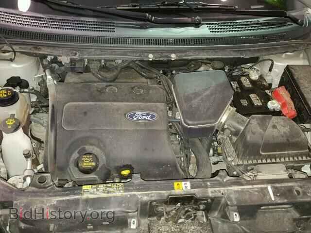 2012 FORD EDGE - VIN: 2FMDK3GC6CBA41132 - Photo 7