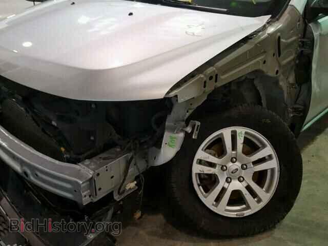 2012 FORD EDGE - VIN: 2FMDK3GC6CBA41132 - Photo 9