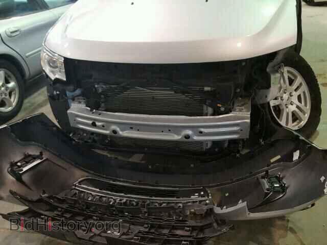 2012 FORD EDGE - VIN: 2FMDK3GC6CBA41132 - Photo 10