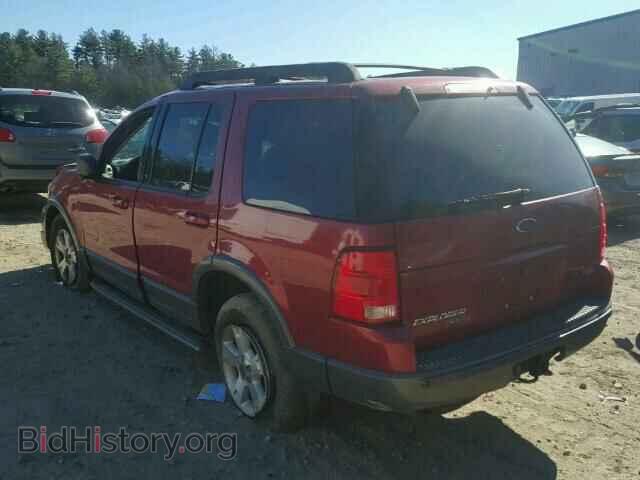 2005 FORD EXPLORER - VIN: 1FMZU73EX5UA55918 - Photo 3