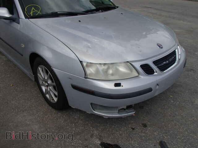 2003 SAAB 9 3 - VIN: YS3FB49S531008456 - Photo 9