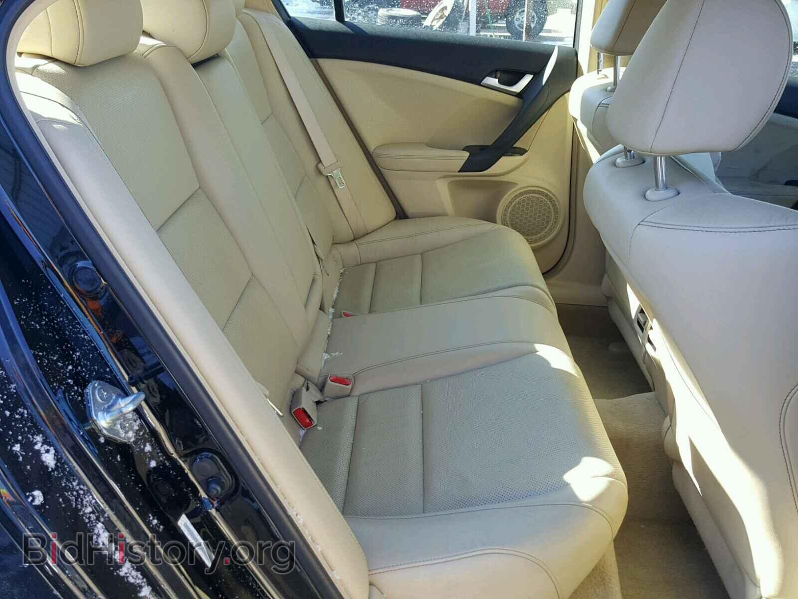 2012 ACURA TSX - VIN: JH4CU2F42CC010604 - Фото 6