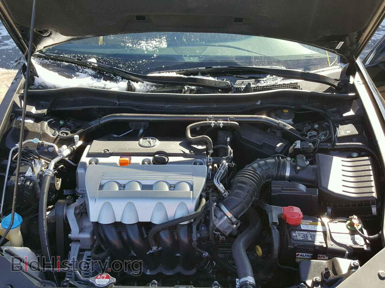2012 ACURA TSX - VIN: JH4CU2F42CC010604 - Фото 7