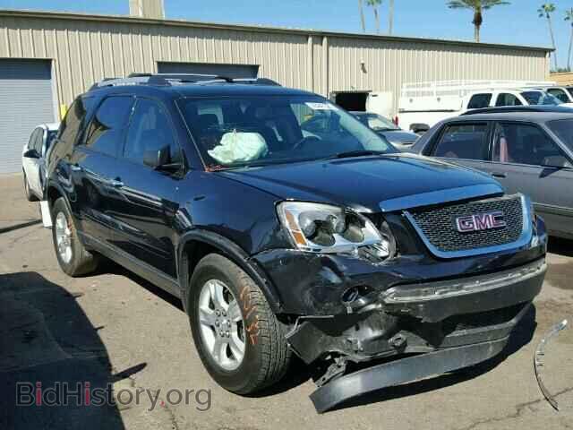 Photo 1GKKRPED4CJ336630 - GMC ACADIA 2012