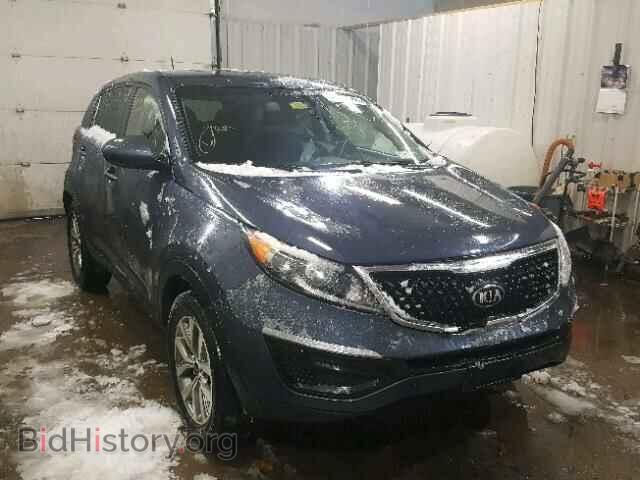 Photo KNDPBCAC2F7781994 - KIA SPORTAGE 2015