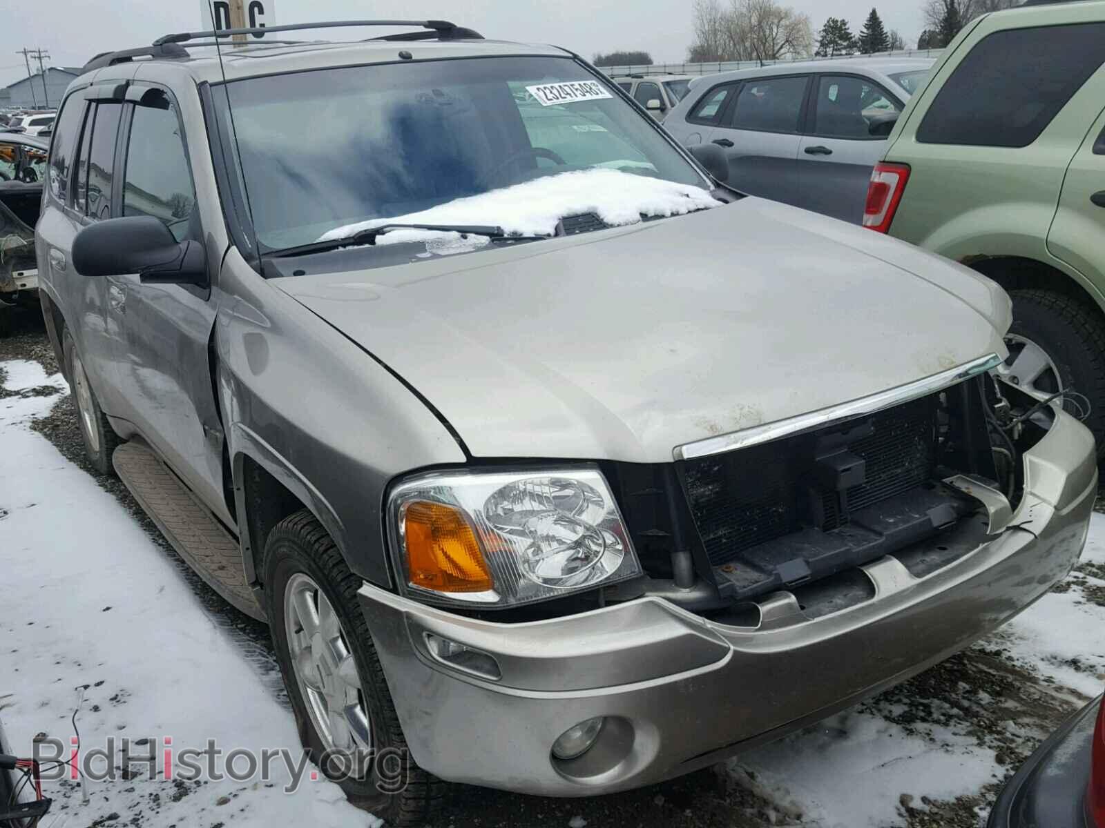Photo 1GKDT13S032278051 - GMC ENVOY 2003
