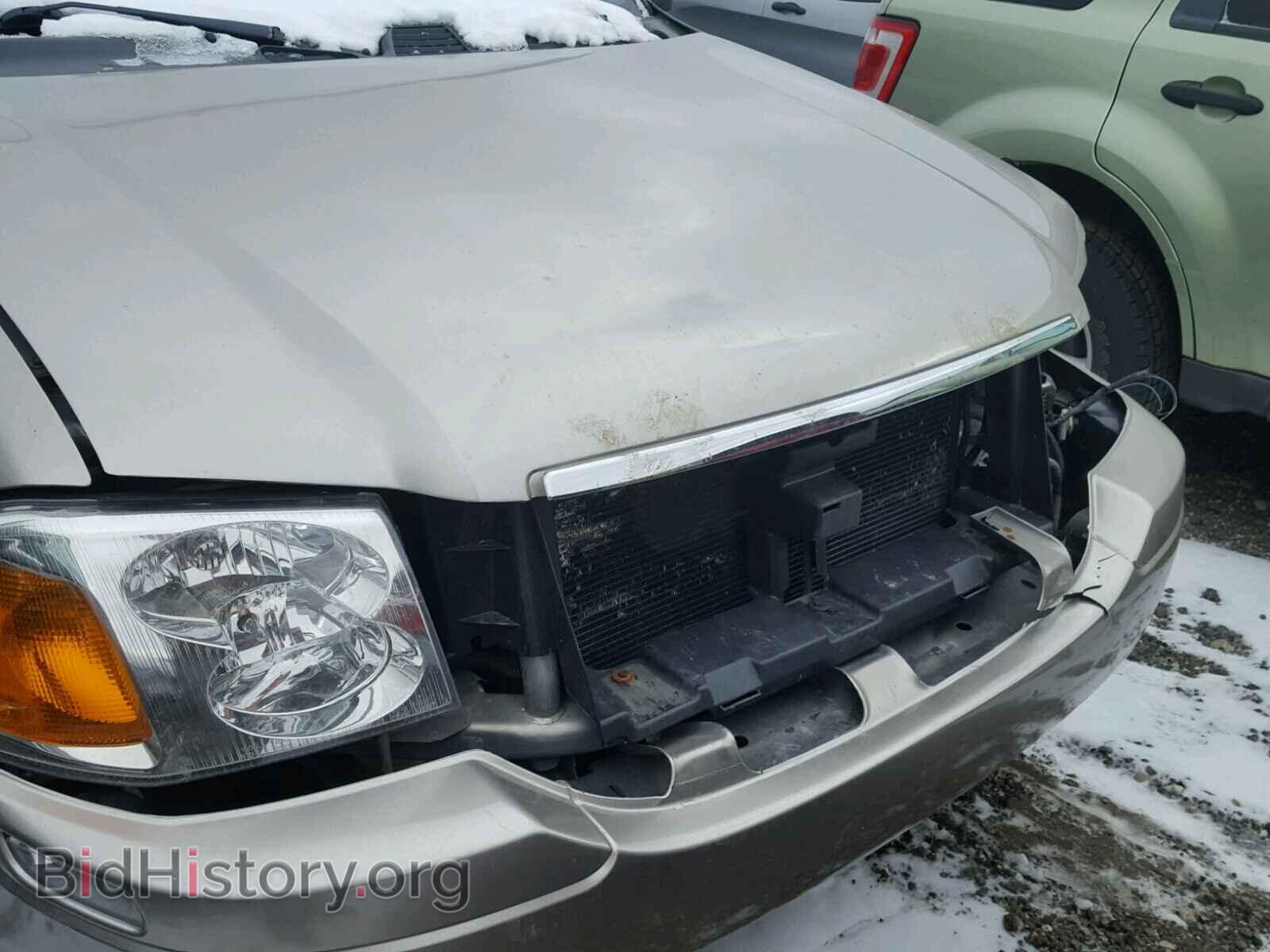 2003 GMC ENVOY - VIN: 1GKDT13S032278051 - Фото 9