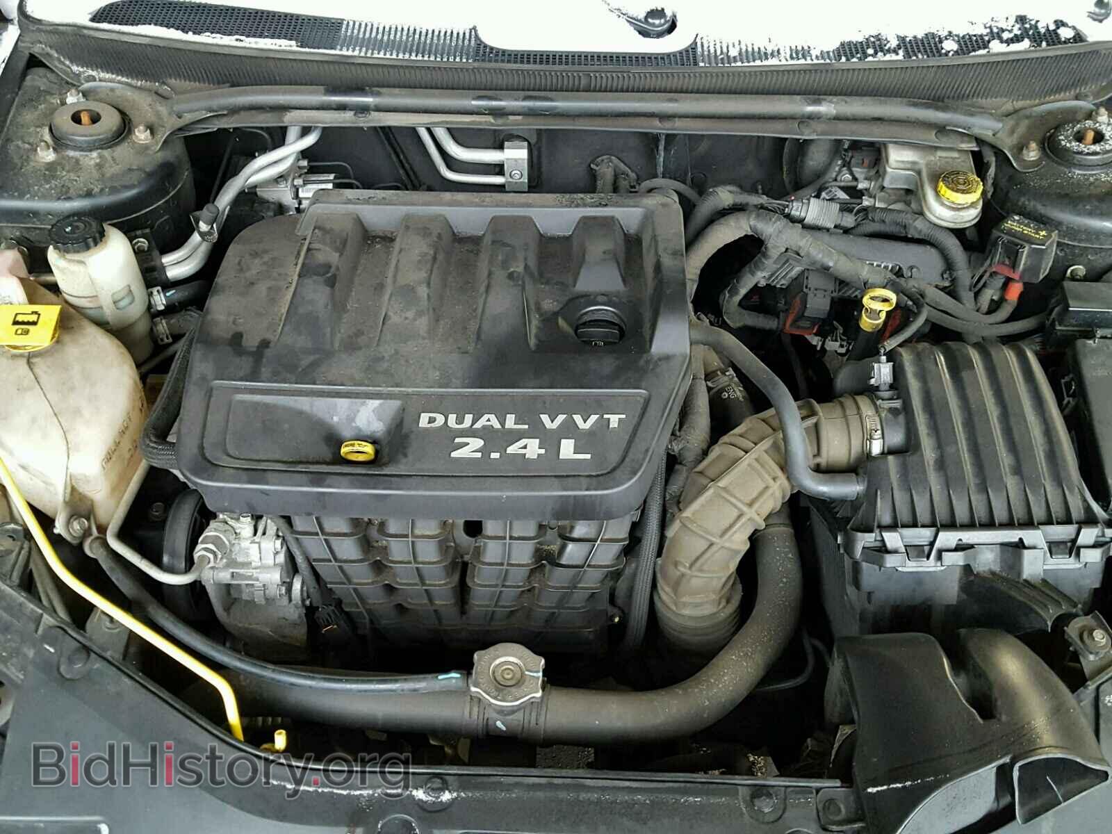 2012 CHRYSLER 200 - VIN: 1C3CCBAB7CN248841 - Фото 7