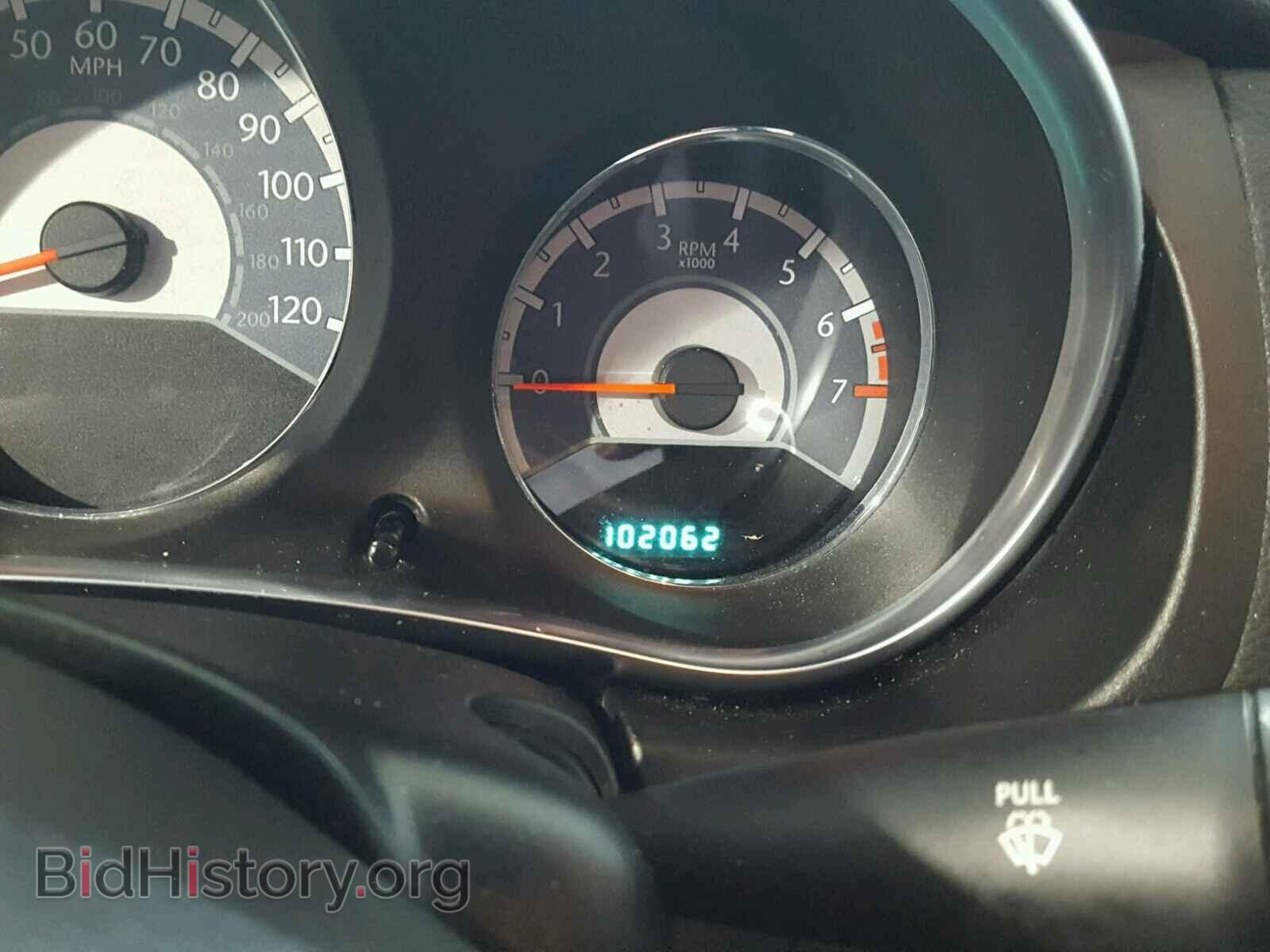 2012 CHRYSLER 200 - VIN: 1C3CCBAB7CN248841 - Фото 8