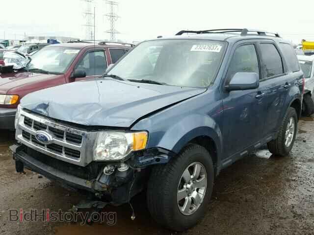 2012 FORD ESCAPE - VIN: 1FMCU9EG1CKA09709 - Photo 2